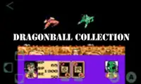 DragonBall Collection Screen Shot 1