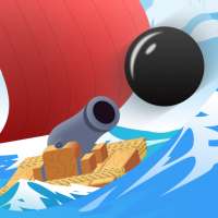 Raft Royale : Battleground
