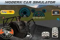 Parking Revolution: Super Car Offroad Hilly Driver Screen Shot 2