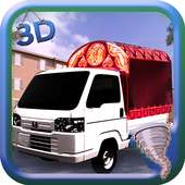 Pk Van Simulator 3D