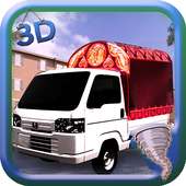 3D Pk Van Simulator