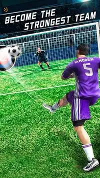 Fútbol Screen Shot 1