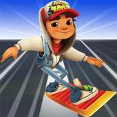 Super Subway Surf 3D 2018