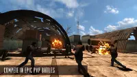 Rage Z: Multiplayer Zombie FPS Screen Shot 2