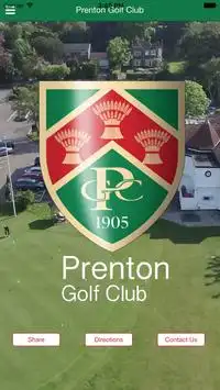 Prenton Golf Club Screen Shot 0