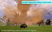 Super Tornado Storm Hunt 2018 Screen Shot 6