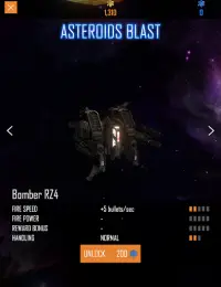 Asteroids Blast Screen Shot 14