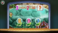 Circo de Animales - Joy Preschool Game Screen Shot 1