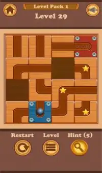 Unblock The Ball Puzzle King! Screen Shot 5