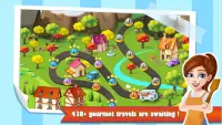 Chef Fever: Crazy Kitchen Restaurant Cooking Games Screen Shot 1