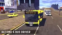 Real Bus Driver Simulator 2017 Screen Shot 0