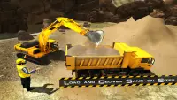 OffRoad Tunnel Construction Simulator 2018 Screen Shot 4