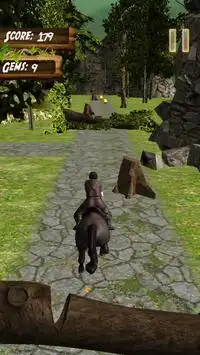 Jumping Horse Adventure Screen Shot 4