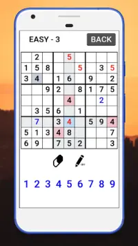 Sudoku : Brain-teaser Screen Shot 5