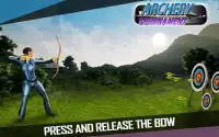 Real Archery Tournament 3D Screen Shot 3