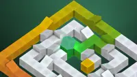 Box-E - The Colorful Cube Game Screen Shot 1