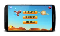 Planets for Kids Solar system Screen Shot 1