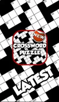 Crossword Puzzle Free Offline Screen Shot 1