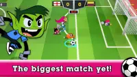 Toon Cup 2021 - Cartoon Network's Football Game Screen Shot 8