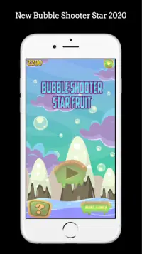 Bubble Shooter Star Screen Shot 0