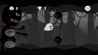 Ghost Dash: Endless Game Screen Shot 5