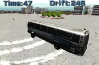 Bus Drift Simulator 3D Screen Shot 0