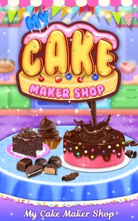 Cake Master: Bake & Decorate Screen Shot 0