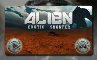 Alien Exotic Shooter 3D 2017 Screen Shot 7