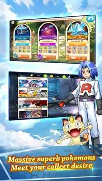 Trainer Legend Screen Shot 1