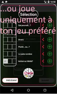 MultiVerre jeu à boire Screen Shot 2