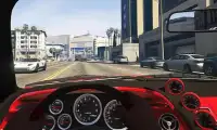 Drift Car Simulator Screen Shot 0