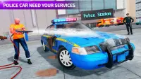 Mobile Car Wash - Truck Game Screen Shot 0