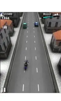 Biker Dude Road Riders Screen Shot 2