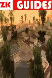 Guide For GTA San Andreas Screen Shot 0