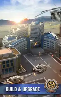 Warfare Strike: Commander League Screen Shot 2