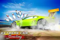 Bowling Drift Cars 3D Screen Shot 7