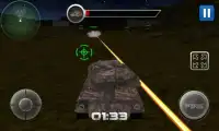 आधुनिक टैंक स्ट्राइकर 3 डी Screen Shot 2