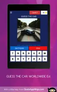 CAR GURUS- QUIZ CAR GAMES Screen Shot 15