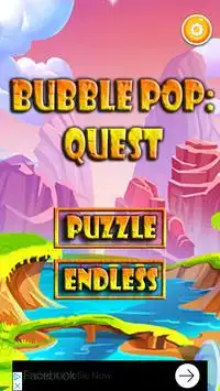 Bubble Quest Screen Shot 0