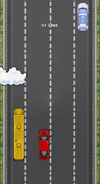 Swerve King - Become The Traffic Racing King Screen Shot 2