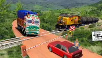 Real Indian Truck Simulator 3D Screen Shot 7