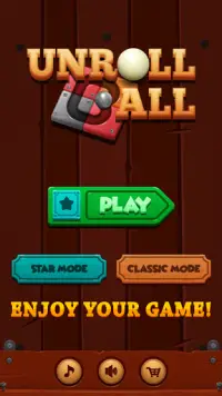 Roll To Unroll Me - Slide Puzzle Brain Games Screen Shot 0