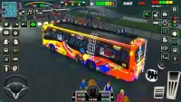 Bus Simulator America-City Bus Screen Shot 3