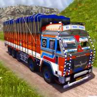 Cargo Delivery Truck Offroad: New Truck Games