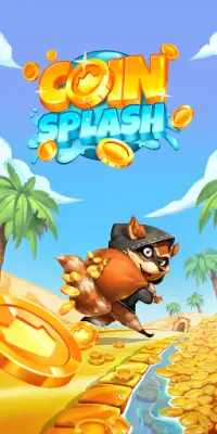 Coin Splash: Slots Master Game Screen Shot 0