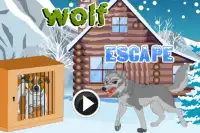 Escape Game-Wolf Escape Screen Shot 0
