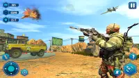 Anti Terrorism Shooting Games - Free FPS Shooter Screen Shot 4
