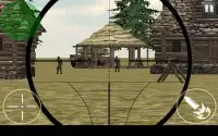 Army Commando Sniper Hunt Screen Shot 2