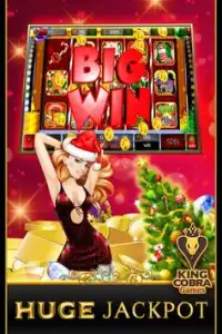 Happy New Year Slots Screen Shot 1