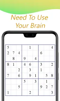 Sudoku Offline Game Screen Shot 3